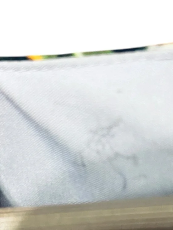 Anthropologie Maeve Orange Bough Citrus Print Sheath Midi Dress Blue Size 0 - Picture 7 of 7